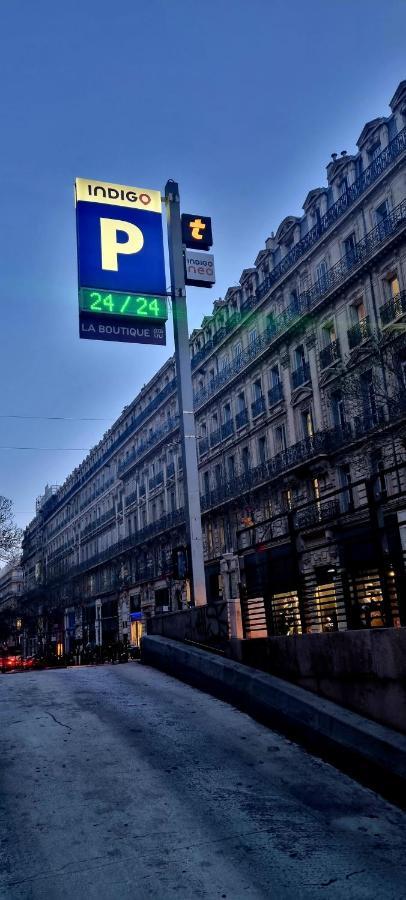 Appartamento O Republique Marsiglia Esterno foto